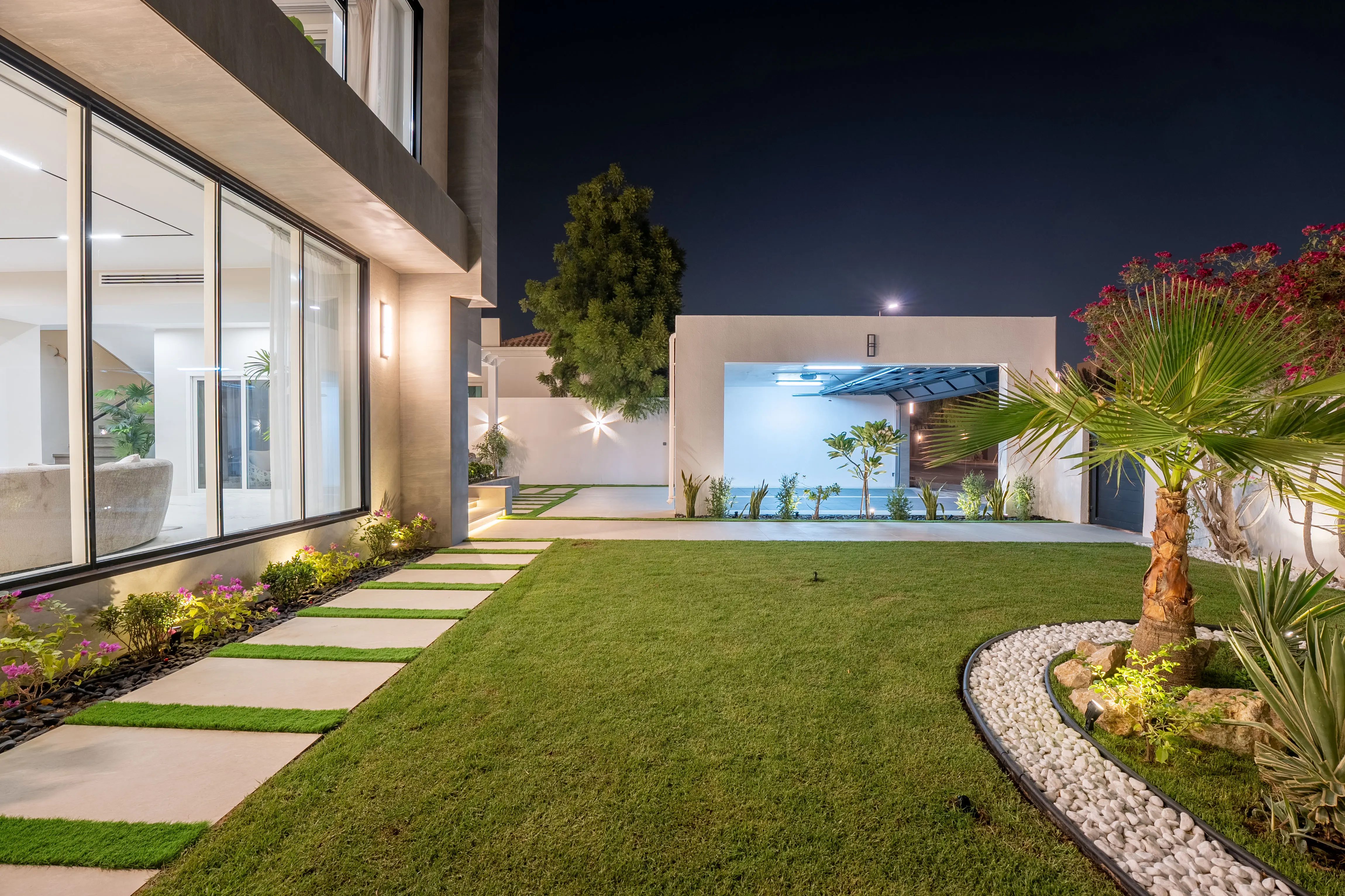 Jumeirah Luxury Villa