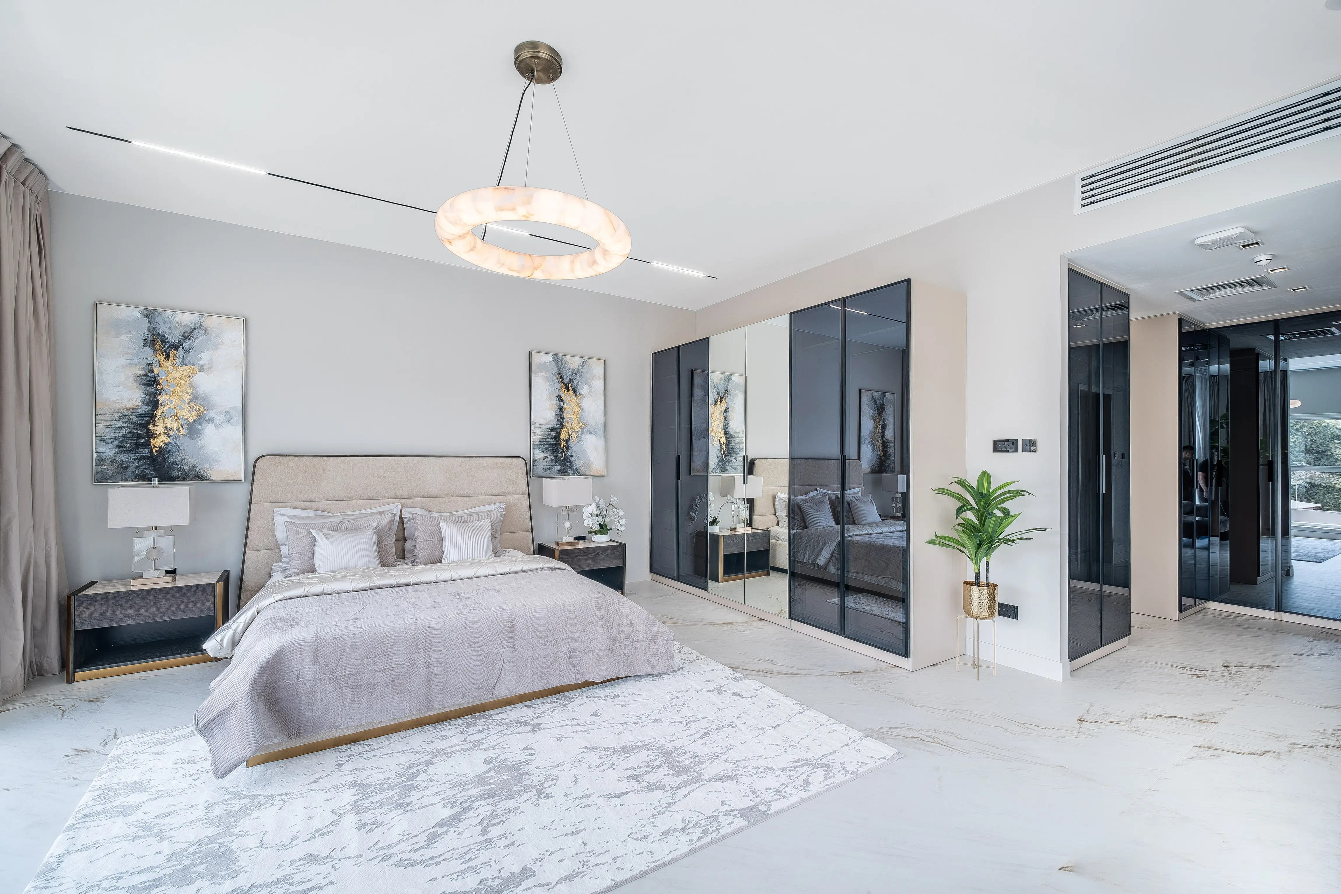 Luxury Villa Finishing