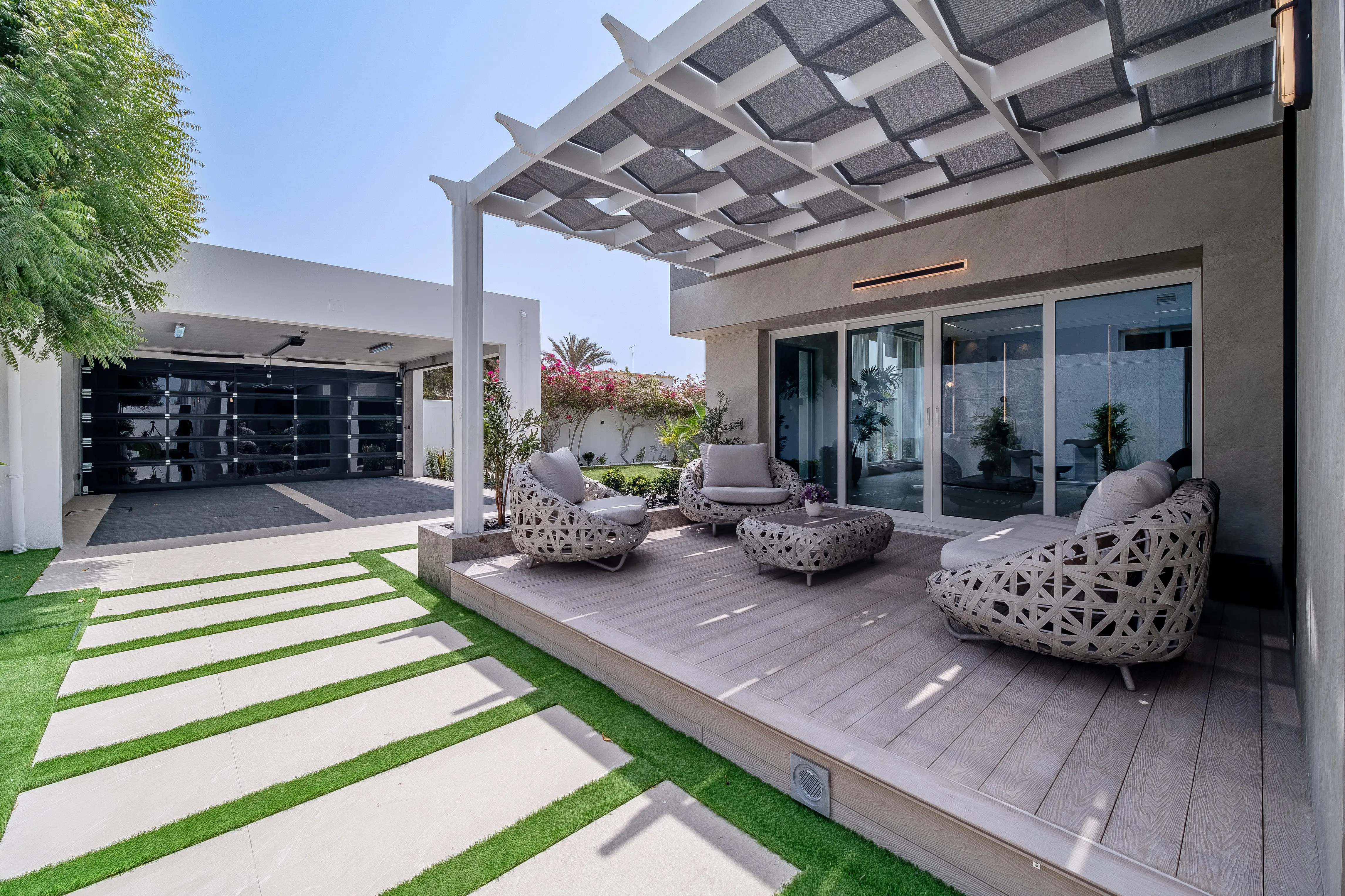 Jumeirah Villa Project